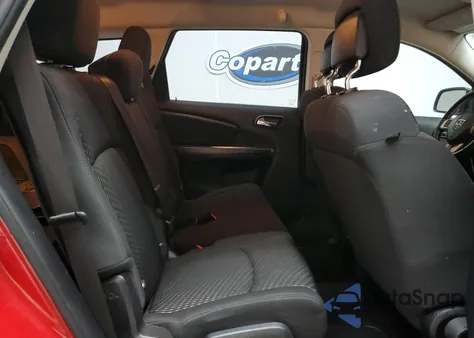 2012 Dodge Journey Se из США, поврежденный, VIN 3C4PDCAB3CT255687